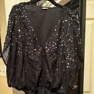 Free People Intiminaly bodysuit - MOVING SALE